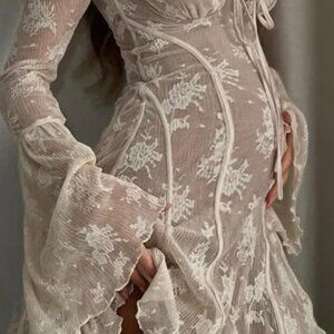 Nike Air Jordan 4 “2023” Yellow Thunder God